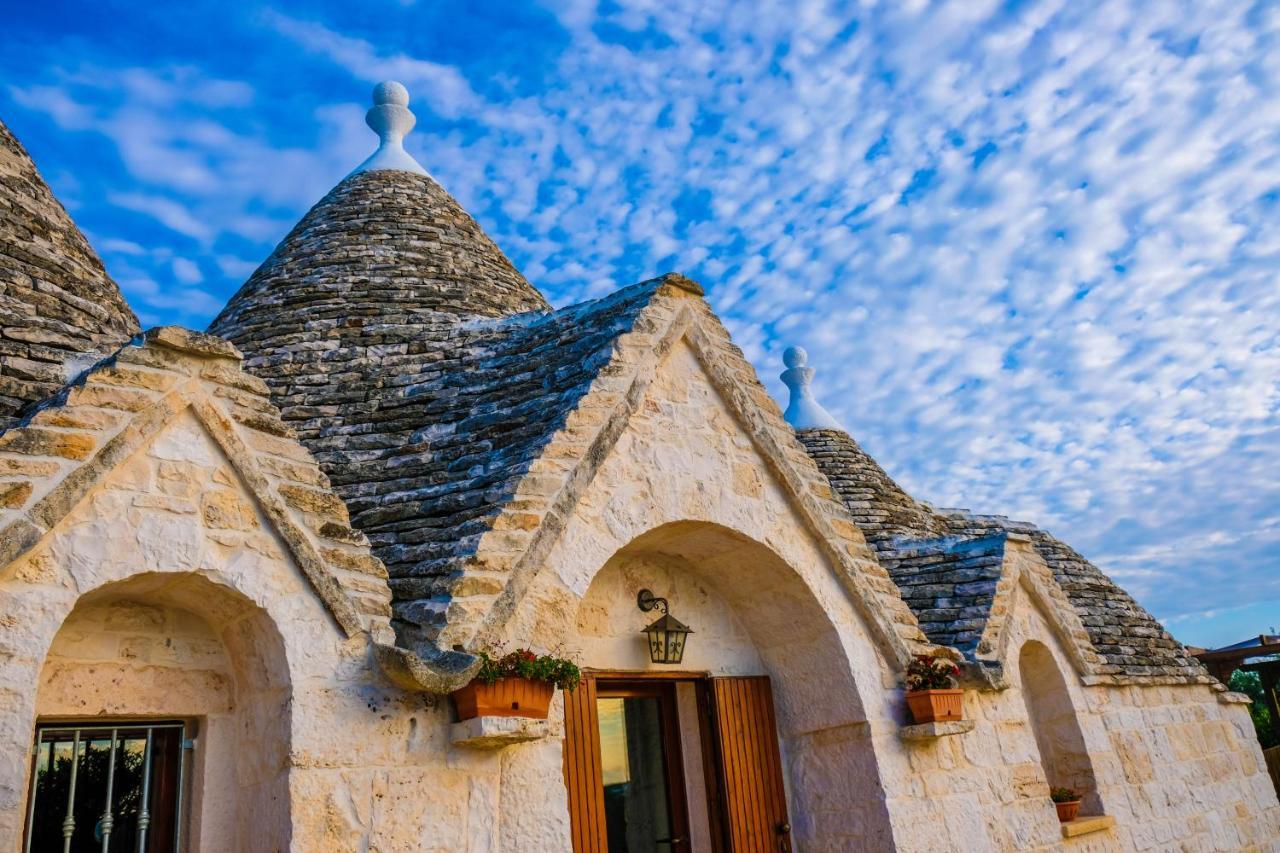 Il Trullo Del Mirto Villa Selva Di Fasano Exterior photo