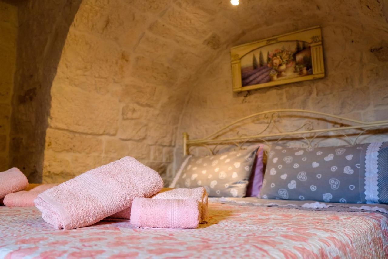 Il Trullo Del Mirto Villa Selva Di Fasano Exterior photo