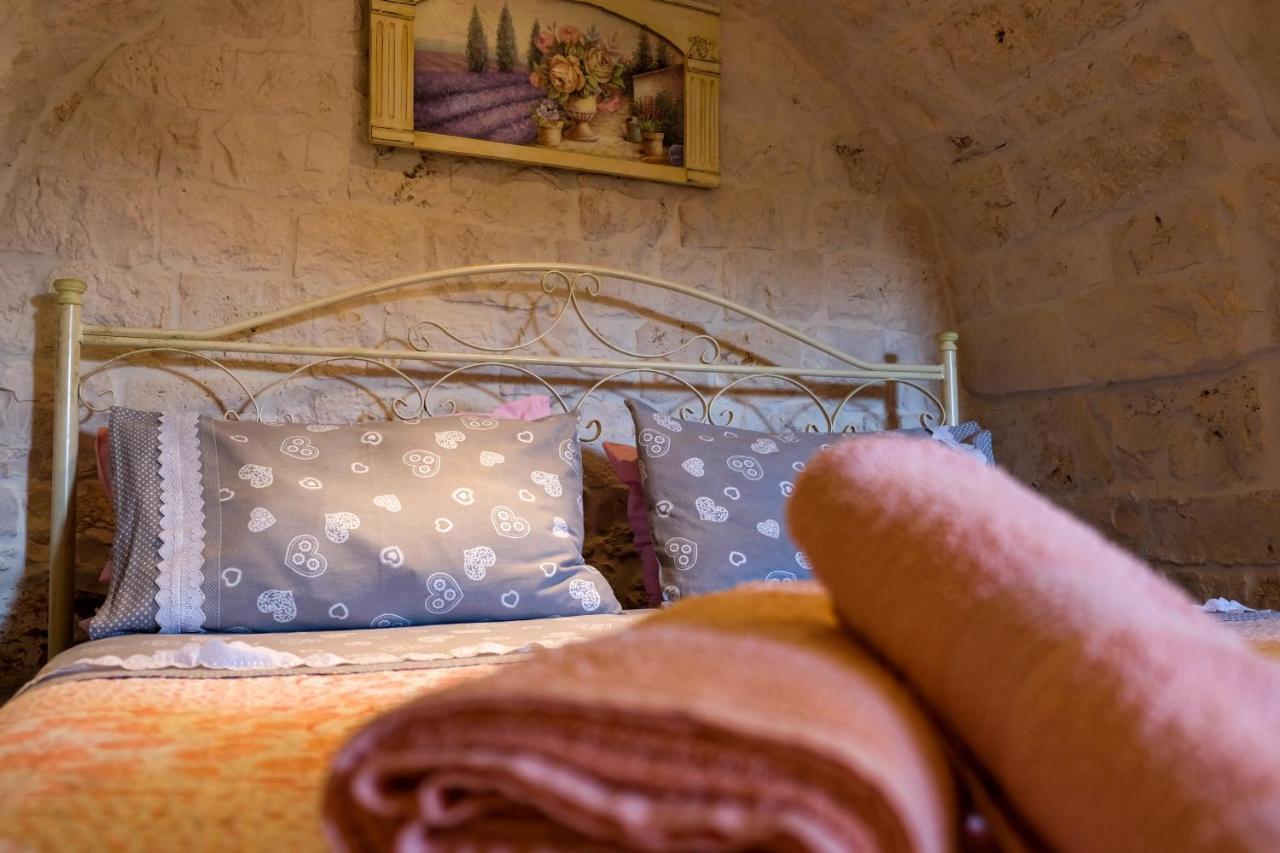 Il Trullo Del Mirto Villa Selva Di Fasano Exterior photo