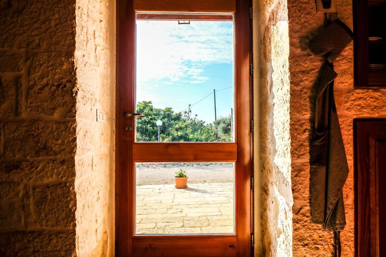 Il Trullo Del Mirto Villa Selva Di Fasano Exterior photo