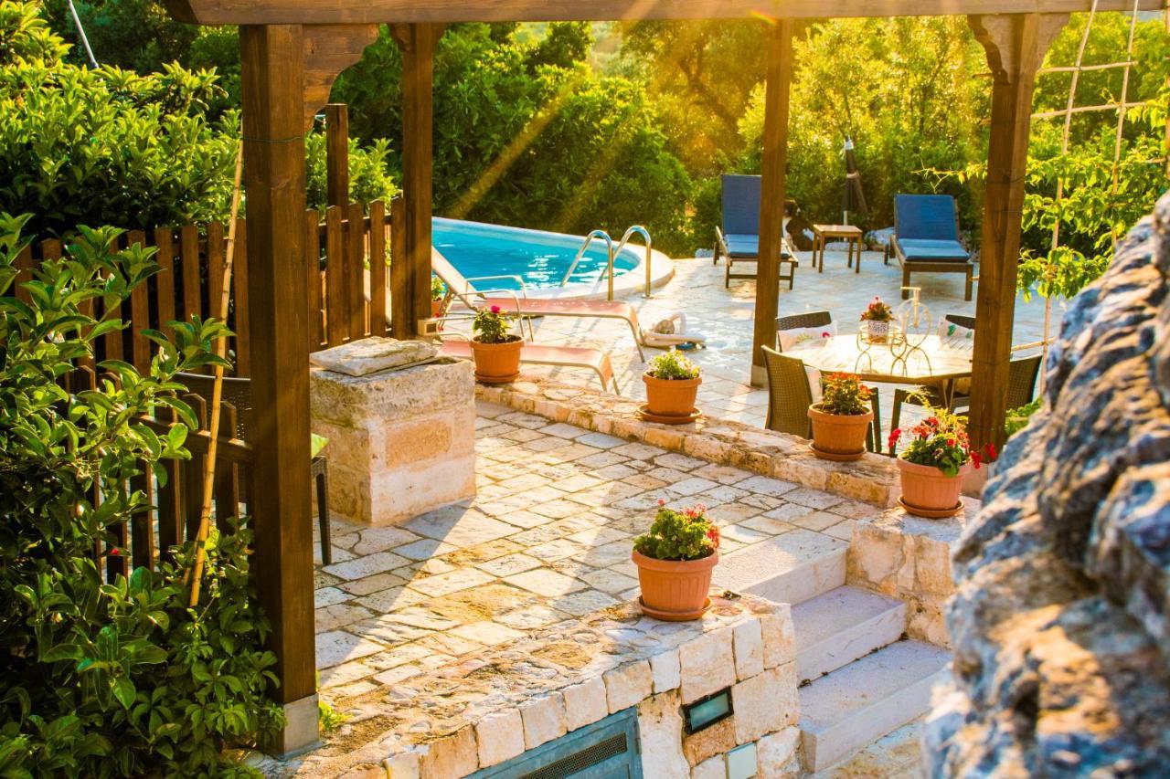 Il Trullo Del Mirto Villa Selva Di Fasano Exterior photo