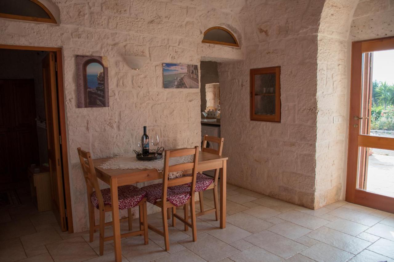 Il Trullo Del Mirto Villa Selva Di Fasano Exterior photo