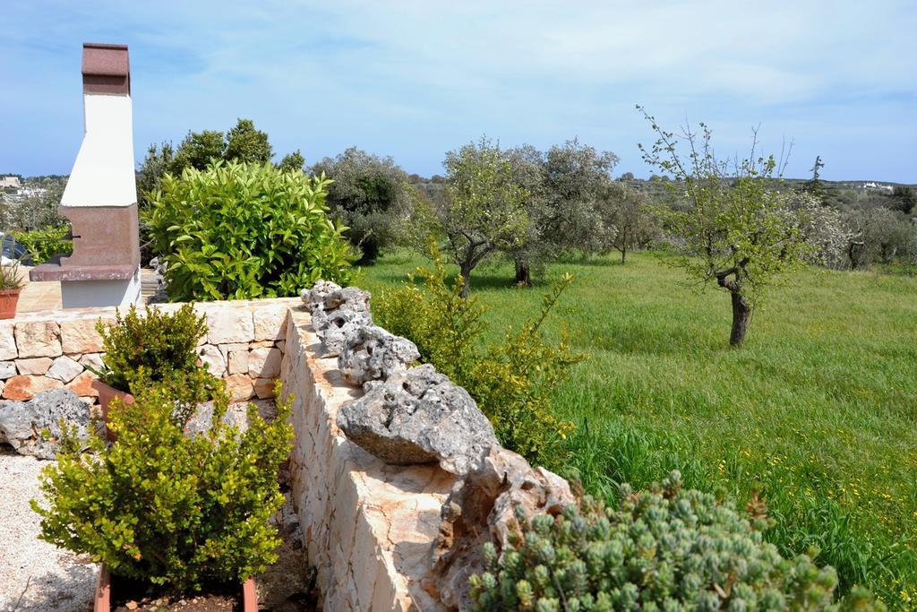 Il Trullo Del Mirto Villa Selva Di Fasano Exterior photo